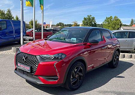 DS Automobiles DS3 Crossback Performance Line *Kamera, Navi*