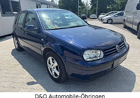 VW Golf Volkswagen 1.4 Basis KLIMA. *TÜV 03/2027*