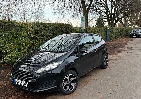 Ford Fiesta 1,25 44kW SYNC Edition SYNC Edition