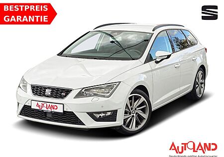 Seat Leon ST 2.0 TDI FR LED Navi ACC DAB Kamera PDC