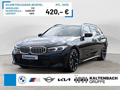 BMW 320i Touring M-Sport FACEL. PANO AHK HUD 360°