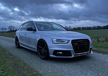 Audi A4 2.0 TDI 140kW cl d S tr. quat S line Av. ...