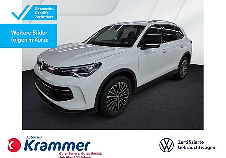 VW Tiguan Volkswagen 1.5 eTSI DSG Goal *AHK*MATRIX*KEYLESS*