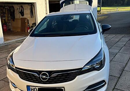 Opel Astra Direct Inj Turbo 96kW Limited 2020