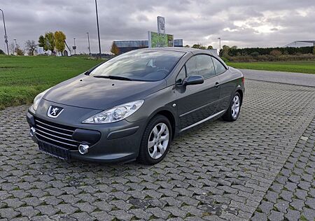 Peugeot 307 CC Cabrio-Coupe Filou