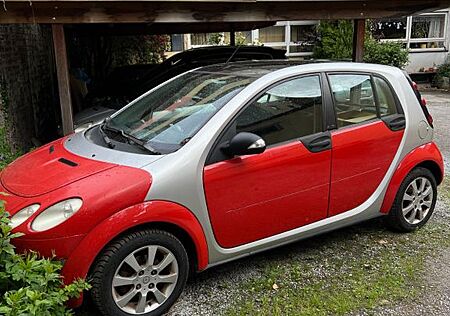 Smart ForFour 1,3 passion passion