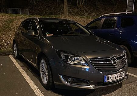 Opel Insignia Sports Tourer 2.0 CDTI Edition 120k...