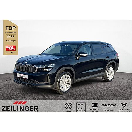 Skoda Kodiaq leasen