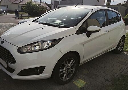 Ford Fiesta 1,0 EcoBoost 74kW S/S SYNC Edition SY...