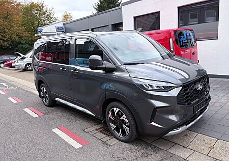 Ford Tourneo Custom L1/Automatik/Standheizung/8Sitzer
