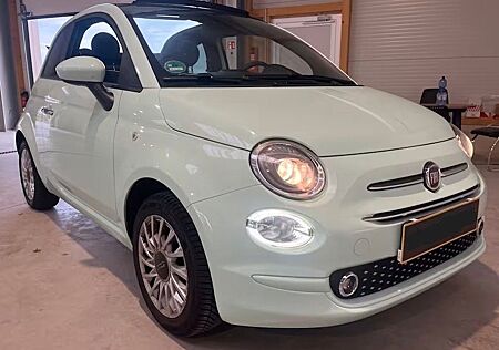 Fiat 500 Lounge