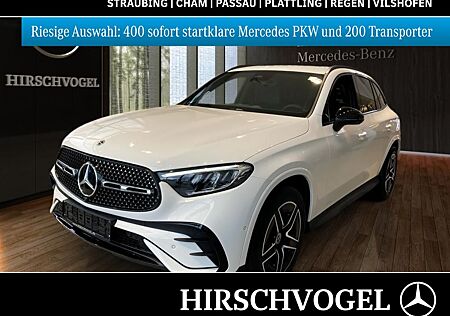 Mercedes-Benz GLC-Klasse GLC 200 4M EDITION AMG-Line+Night+AHK+DISTRONIC