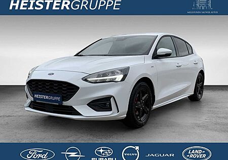 Ford Focus ST-Line X 1.0 EcoBoost Hybrid