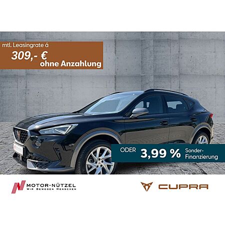 Cupra Formentor leasen