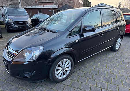Opel Zafira B 1.8 Family TOP/ TÜV 04/27/ALU/NAVI/PDC