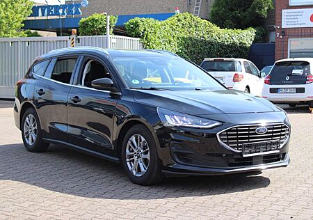 Ford Focus Turnier 1.5 Diesel Autom Titanium Facelift