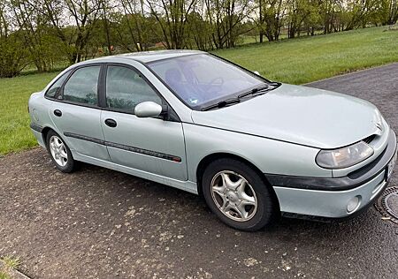 Renault Laguna 1.6 16V - überholt TÜV bis 06/2027