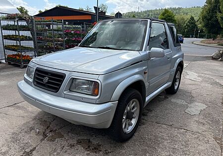 Suzuki Vitara 2.0 Cabrio - *Allrad *El.Fenster *AHK