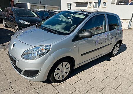 Renault Twingo Expression.-Deutsches Fzg.Euro.4.Panorama