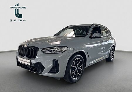 BMW X3 xDrive20d AT M Sportpaket HIFI Perf. Contr.