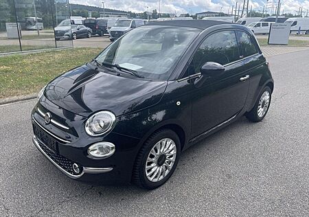 Fiat 500C 500 C 1.2 8V Lounge Klima*Tempomat*Einparkhilfe*