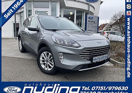 Ford Kuga 2.5 Duratec Plug-In Hybrid CVT Titanium