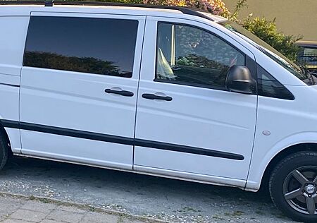 Mercedes-Benz Vito - Transporter/Camper