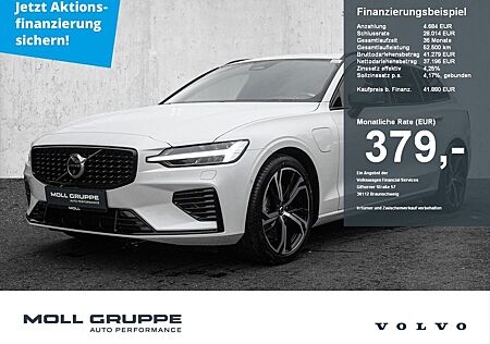 Volvo V60 T6 Twin Engine AWD Plus Dark 4xSHZ ACC AUT