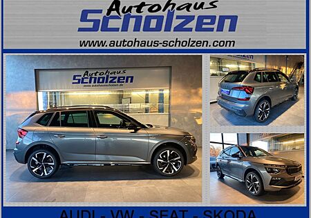 Skoda Kamiq Monte Carlo 1.5 TSI DSG Navi AHK App Matri