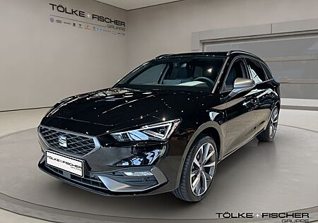 Seat Leon Sportstourer 2.0 TDI W FR SHZ MATRIX LM
