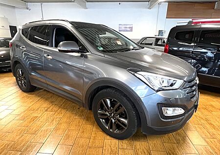 Hyundai Santa Fe Premium 4WD