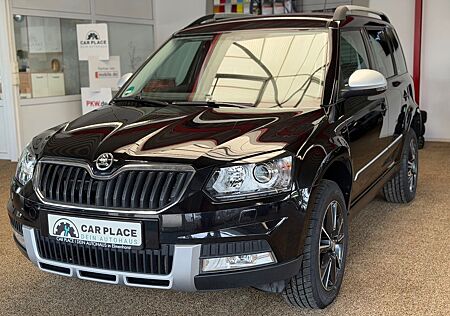Skoda Yeti Adventure 4x4