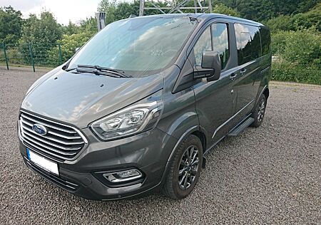 Ford Tourneo Custom Titanium 320 L1 H1 185PS