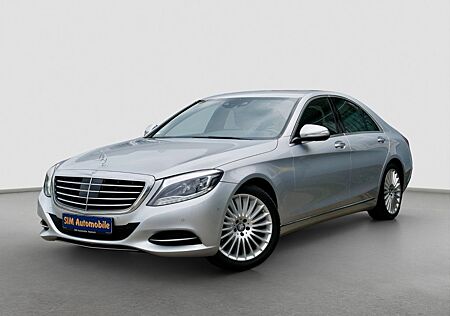 Mercedes-Benz S 350 +Distronic+LED+BURM.+Massage+Sitzbelüftung