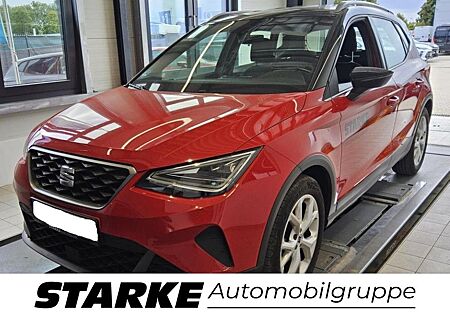 Seat Arona FR 1.0 TSI 6-Gang Navi LED PDC LM Tempo K