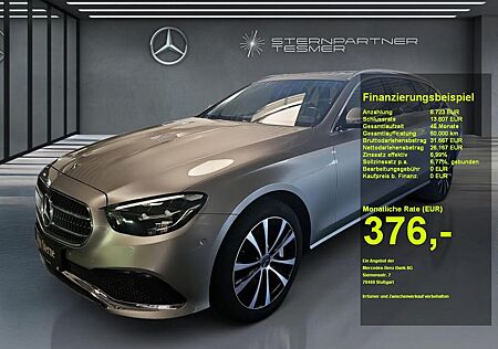 Mercedes-Benz E 300 de T AVANTGARDE +KAM.+LED+AMBI.+DISTR.+AHK