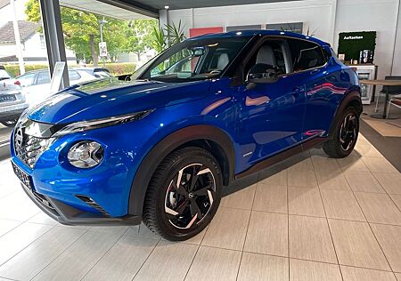 Nissan Juke Hybrid N-Connecta/Klima/Winterpaket