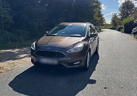 Ford Focus 1,5TDCi 88kW DPF Business Turnier Busi...