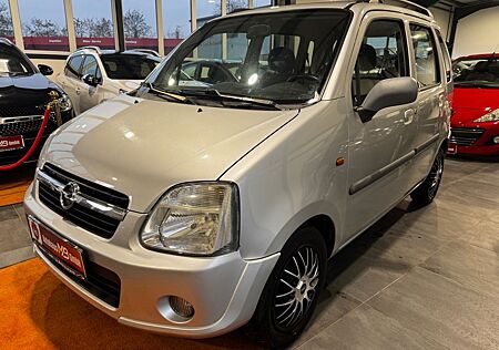 Opel Agila Edition TÜV NEU