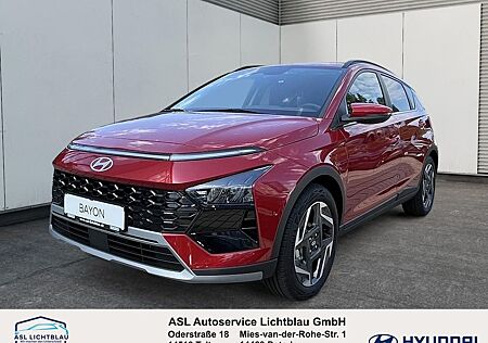 Hyundai Bayon FL 1.0 T-GDI 7-DCT 2WD PRIME Assistenzp...