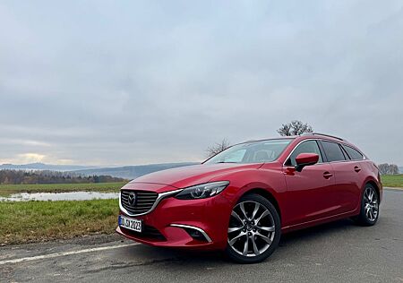 Mazda 6 2.2 SKYACTIV-D 175 Nakama Intense AT Nakam...