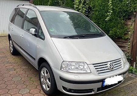 VW Sharan Volkswagen 1.8T