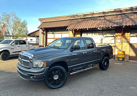Dodge RAM 1500 5.7 V8"4X4"LEDER"AHK"ABDECKUNG*SERVICE