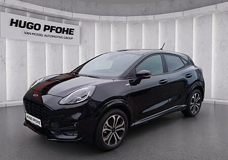 Ford Puma ST-Line 1.0 EcoBoost Hybrid 114kW Auto Spor