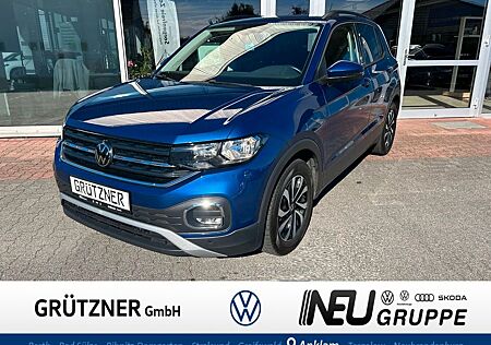 VW T-Cross Volkswagen 1.0 TSI 5-Gang*Navi*ACC*App-Connect*