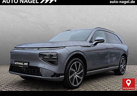 XPENG G9 RWD Long Range*MY25* 21"AHK Pano 360° CarPlay