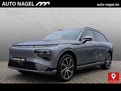 XPENG G9 RWD Long Range*MY25* 21"AHK Pano 360° CarPlay