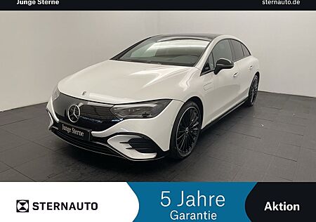 Mercedes-Benz EQE 500 4M AMG PremiumPlus Hyperscreen Airmatic