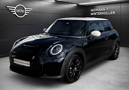 Mini Cooper SE 3-T. HUD Navi DA LED PA RFK AC-Laden