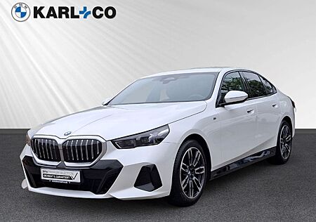 BMW 520 iA Limousine M-Sport H&K Standheizung AHK